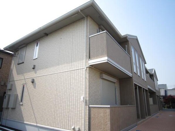 アネックスYVIIの物件外観写真